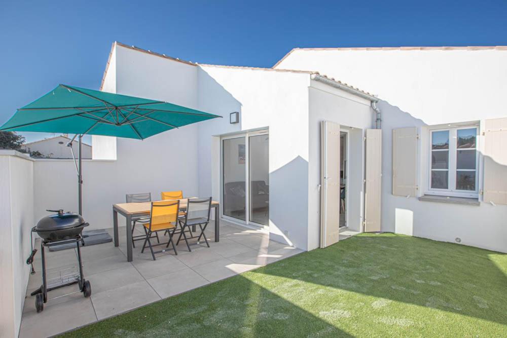 Le Matelot Maison Avec Piscine/Parking/Wifi/Plages 5Kms Les Mathes Exteriör bild