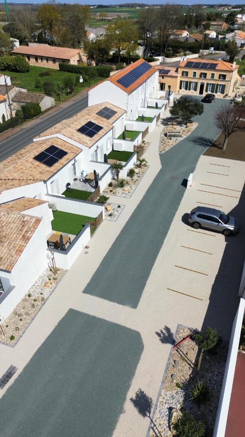 Le Matelot Maison Avec Piscine/Parking/Wifi/Plages 5Kms Les Mathes Exteriör bild