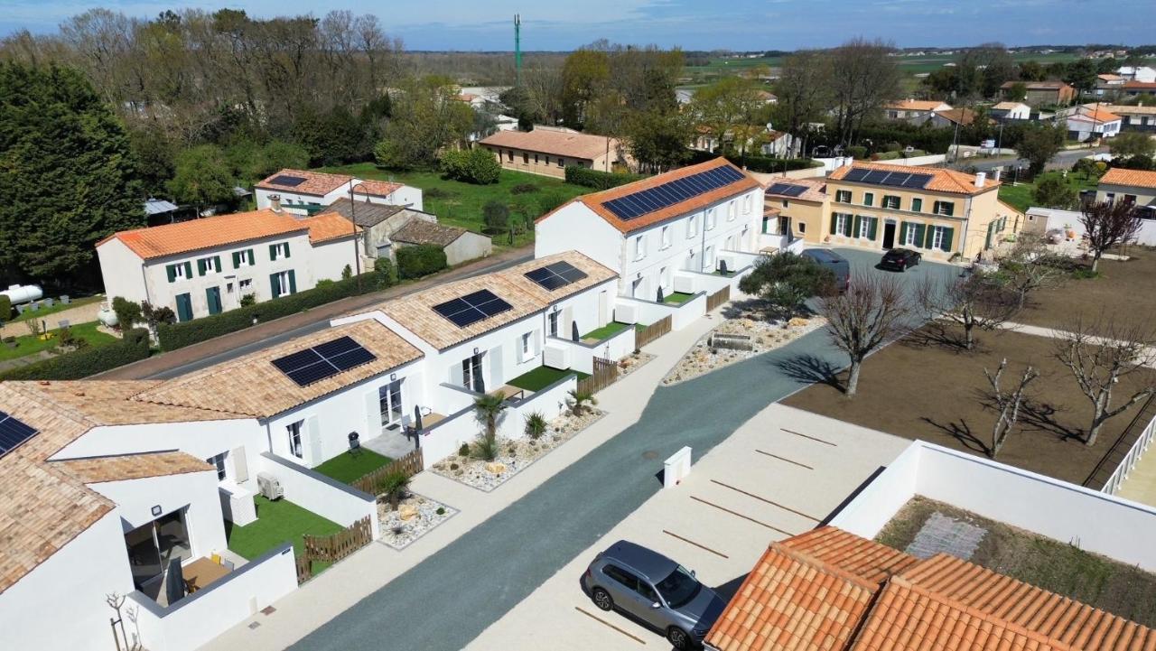 Le Matelot Maison Avec Piscine/Parking/Wifi/Plages 5Kms Les Mathes Exteriör bild
