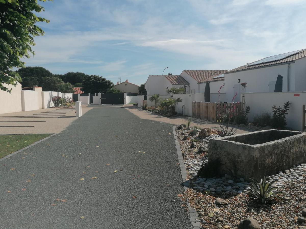 Le Matelot Maison Avec Piscine/Parking/Wifi/Plages 5Kms Les Mathes Exteriör bild