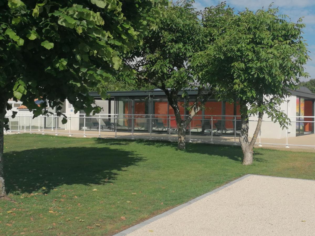 Le Matelot Maison Avec Piscine/Parking/Wifi/Plages 5Kms Les Mathes Exteriör bild